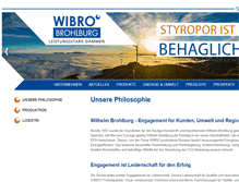 Tablet Screenshot of brohlburg.de